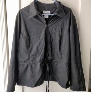 Buttons Black jacket